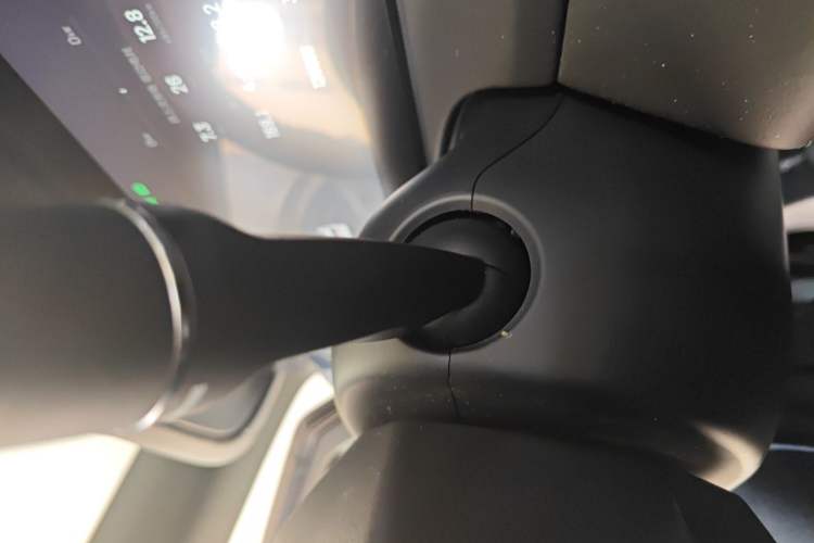 Used Li Auto ONE 2021 Extended-Range 6-Seater Version Vehicle Key