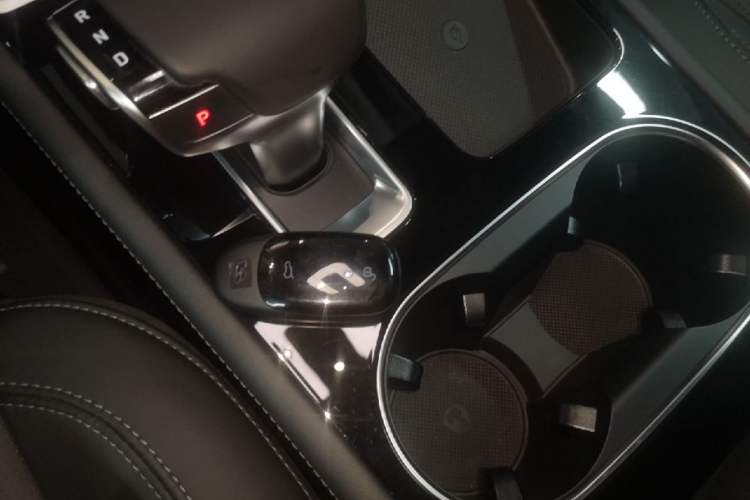 Used Li Auto ONE 2021 Extended-Range 6-Seater Version Vehicle Key