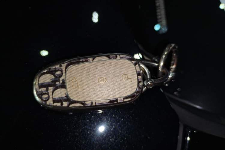 Used Li Auto ONE 2021 Extended-Range 6-Seater Version Vehicle Key