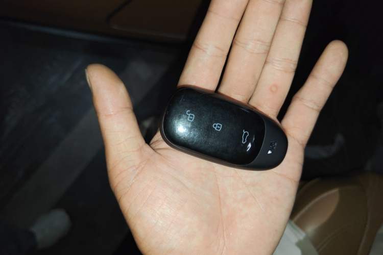Used Li Auto ONE 2021 Extended-Range 6-Seater Version Vehicle Key