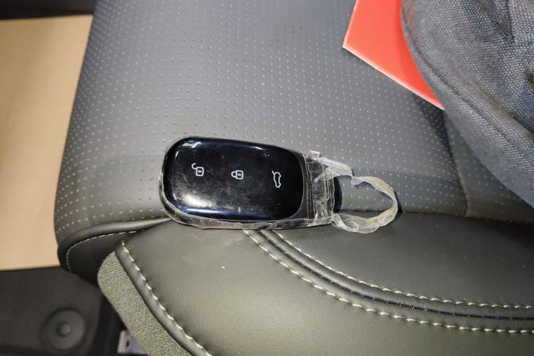 Used Li Auto ONE 2021 Extended-Range 6-Seater Version Vehicle Key