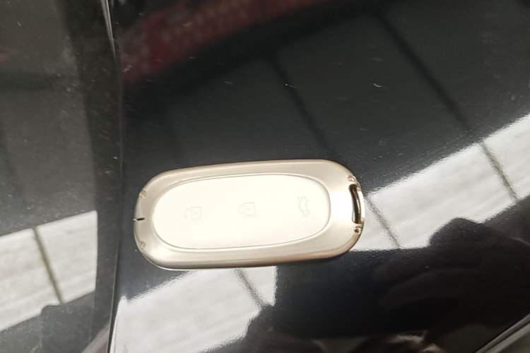 Used Li Auto ONE 2021 Extended-Range 6-Seater Version Vehicle Key