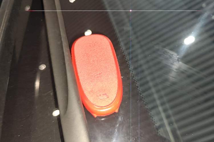Used Li Auto ONE 2021 Extended-Range 6-Seater Version Vehicle Key