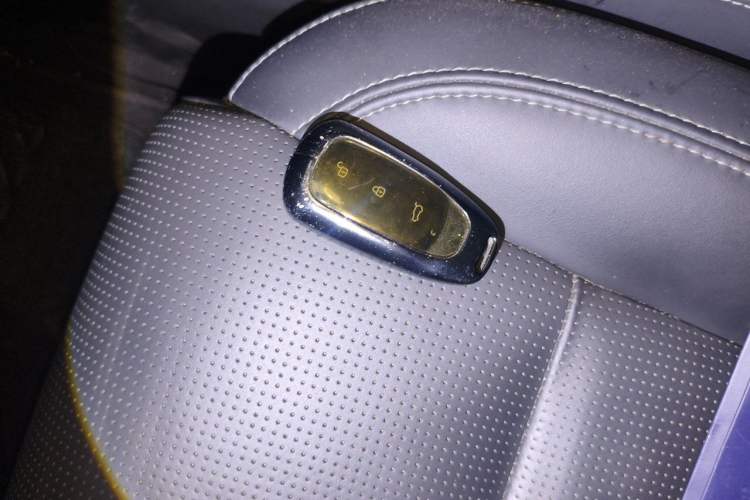 Used Li Auto ONE 2021 Extended-Range 6-Seater Version Vehicle Key