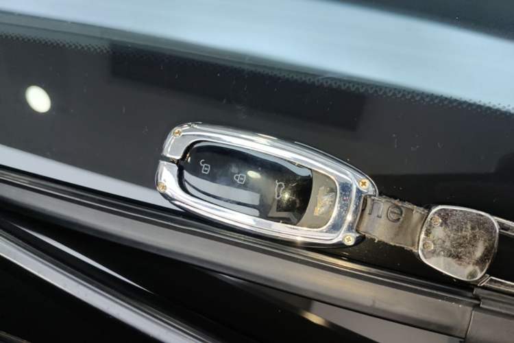 Used Li Auto ONE 2021 Extended-Range 6-Seater Version Vehicle Key