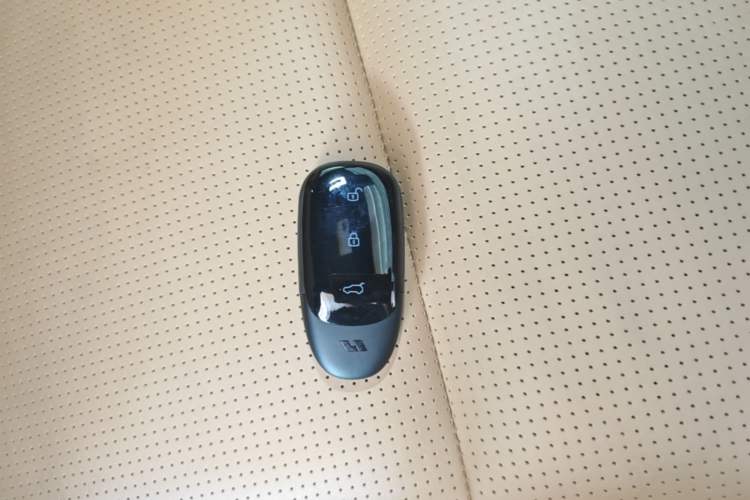 Used Li Auto ONE 2021 Extended-Range 6-Seater Version Vehicle Key