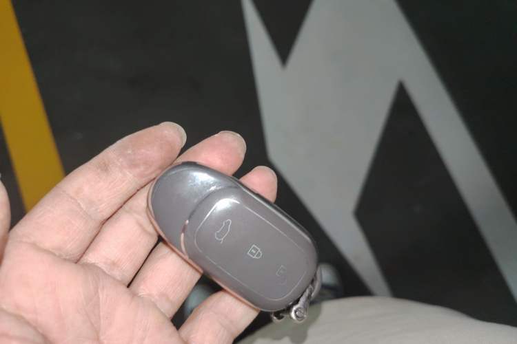 Used Li Auto ONE 2021 Extended-Range 6-Seater Version Vehicle Key