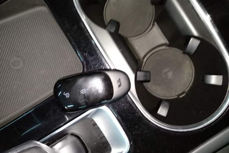 Used Li Auto ONE 2021 Extended-Range 6-Seater Version Vehicle Key