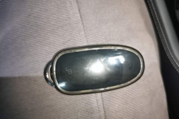 Used Li Auto ONE 2021 Extended-Range 6-Seater Version Vehicle Key