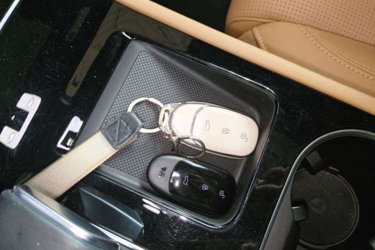 Used Li Auto ONE 2021 Extended-Range 6-Seater Version Vehicle Key