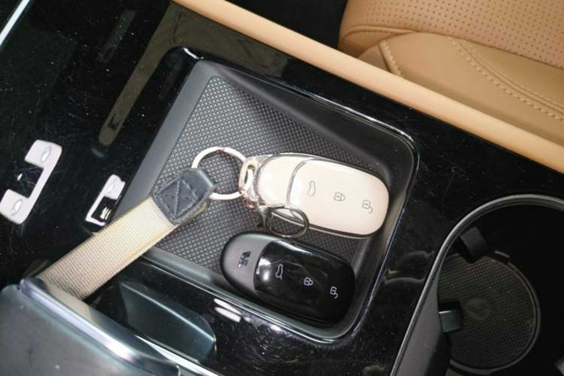 Used Li Auto ONE 2021 Extended-Range 6-Seater Version Vehicle Key