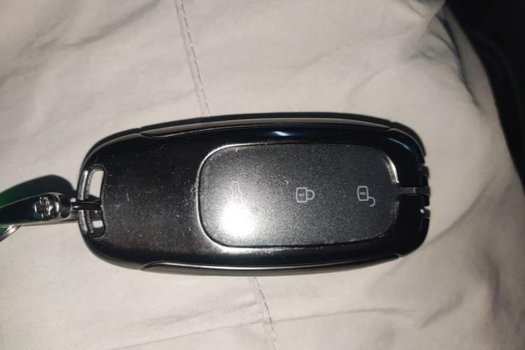 Used Li Auto ONE 2021 Extended-Range 6-Seater Version Vehicle Key