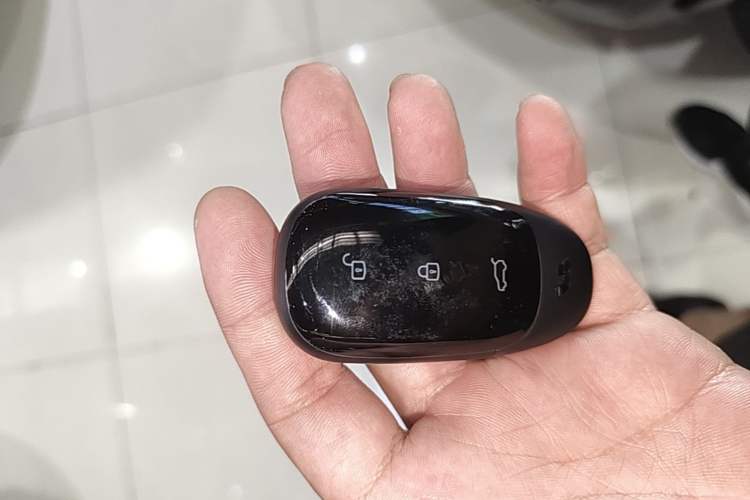 Used Li Auto ONE 2021 Extended-Range 6-Seater Version Vehicle Key