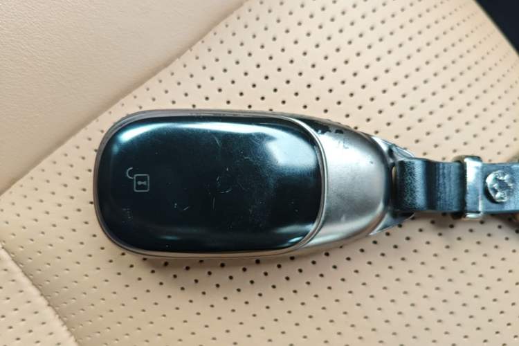Used Li Auto ONE 2021 Extended-Range 6-Seater Version Vehicle Key