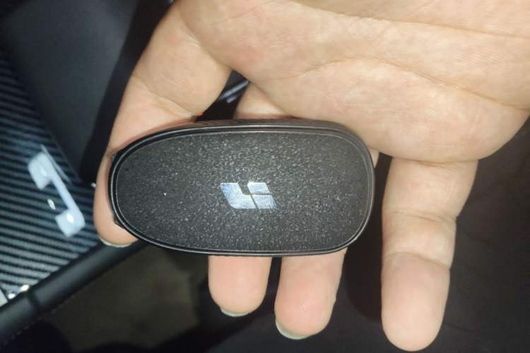 Used Li Auto ONE 2021 Extended-Range 6-Seater Version Vehicle Key