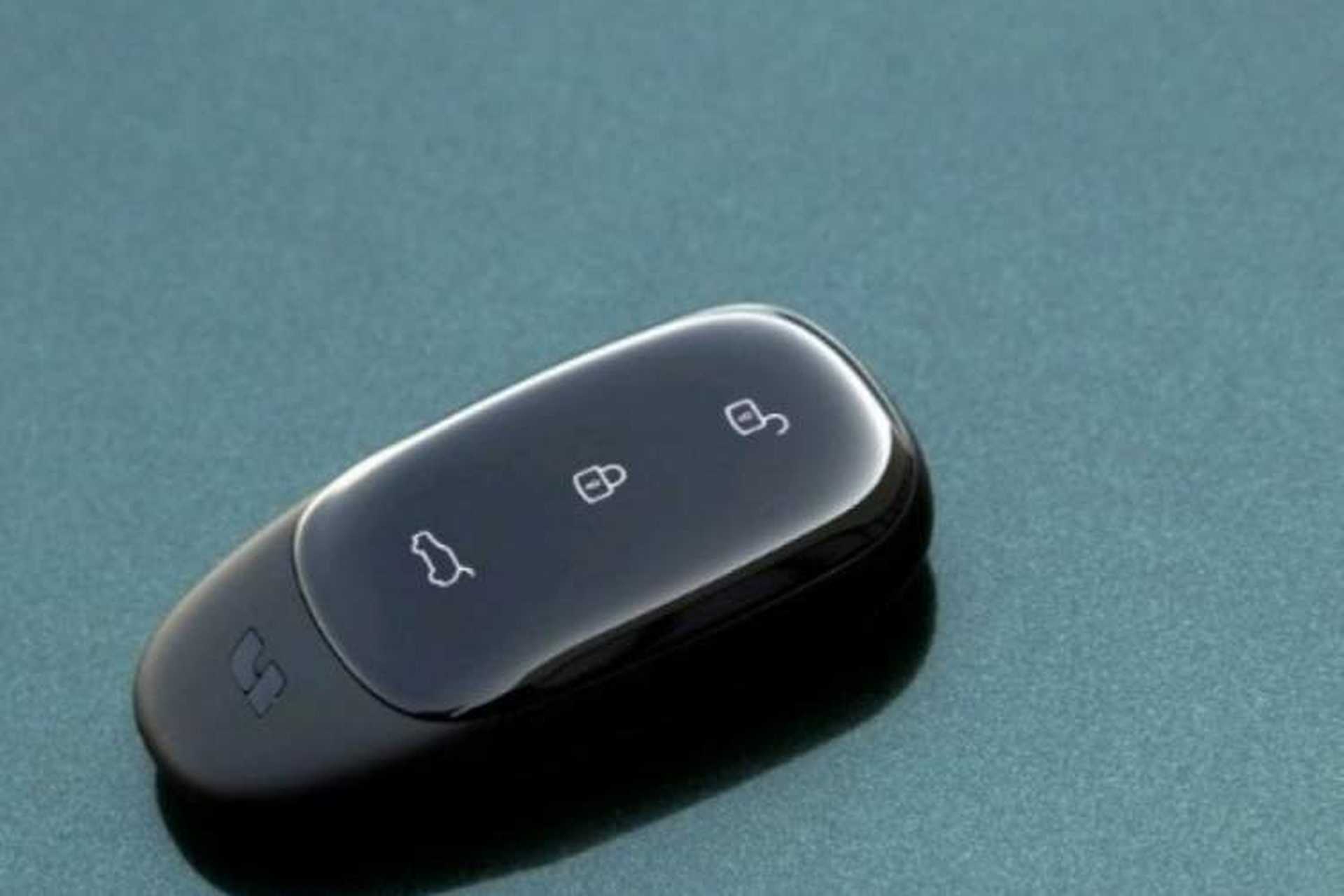 Used Li Auto ONE 2021 Extended-Range 6-Seater Version Vehicle Key