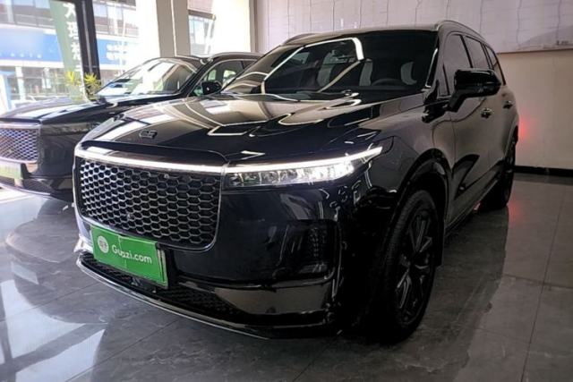 Used Li Auto ONE 2021 Extended-Range 6-Seater Version