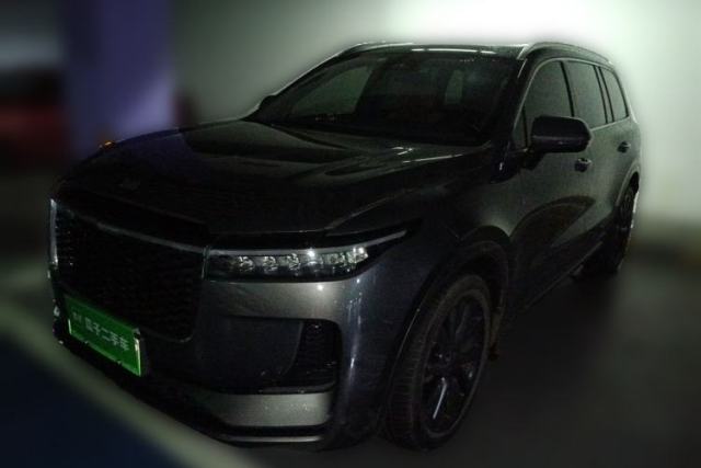 Used Li Auto ONE 2021 Extended-Range 6-Seater Version