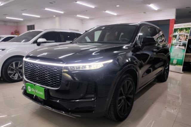 Used Li Auto ONE 2021 Extended-Range 6-Seater Version