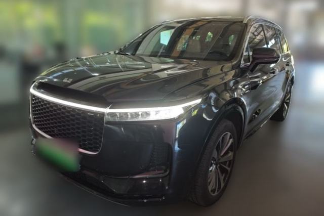Used Li Auto ONE 2021 Extended-Range 6-Seater Version