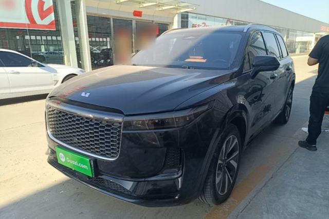 Used Li Auto ONE 2021 Extended-Range 6-Seater Version