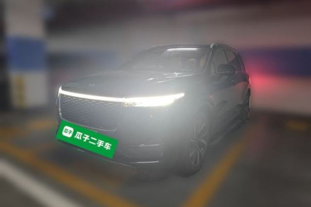 Used Li Auto ONE 2021 Extended-Range 6-Seater Version