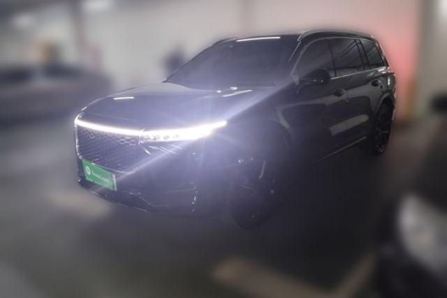 Used Li Auto ONE 2021 Extended-Range 6-Seater Version