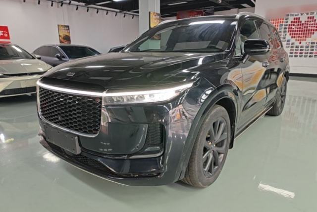 Used Li Auto ONE 2021 Extended-Range 6-Seater Version