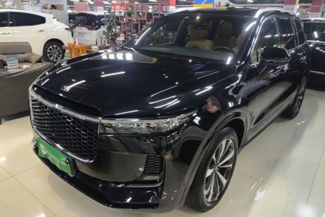 Used Li Auto ONE 2021 Extended-Range 6-Seater Version