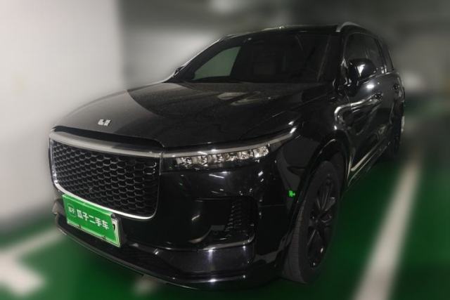 Used Li Auto ONE 2021 Extended-Range 6-Seater Version
