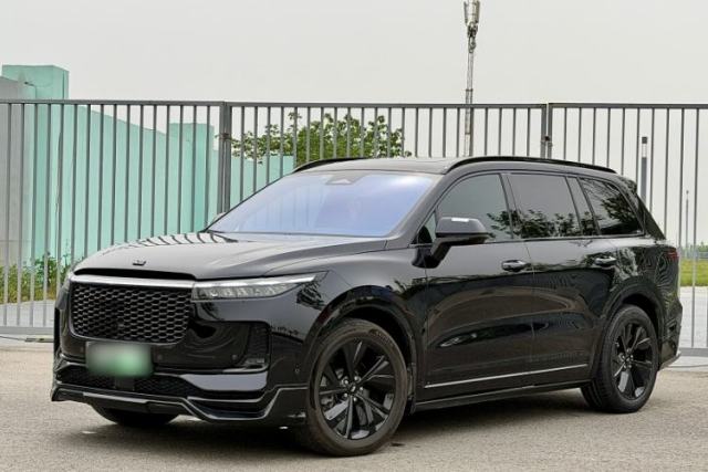 Used Li Auto ONE 2021 Extended-Range 6-Seater Version