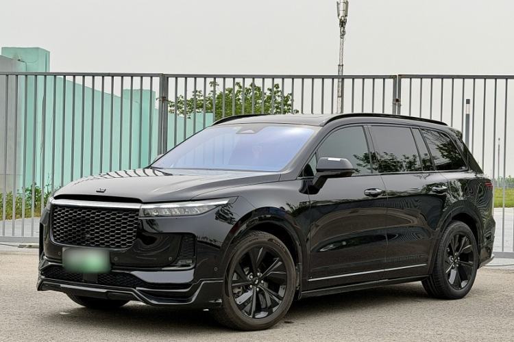Used Li Auto ONE 2021 Extended-Range 6-Seater Version Guazi used car, China used car export, Used car for sale, Used  cars, Cheapest cars for sale