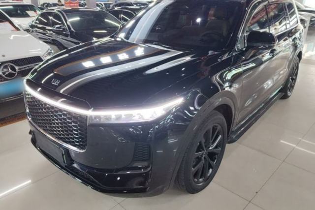 Used Li Auto ONE 2021 Extended-Range 6-Seater Version
