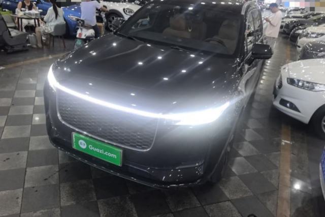 Used Li Auto ONE 2021 Extended-Range 6-Seater Version