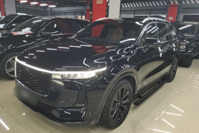 Used Li Auto ONE 2021 Extended-Range 6-Seater Version