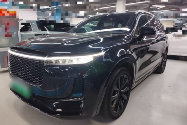 Used Li Auto ONE 2021 Extended-Range 6-Seater Version
