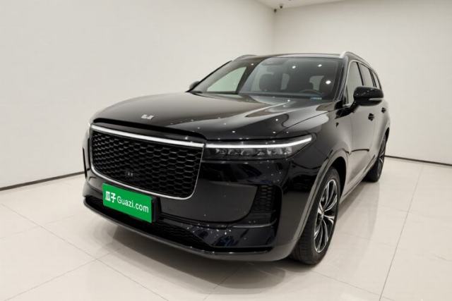 Li Auto ONE 2021 Extended-Range 6-Seater Version с пробегом
