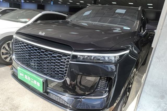 Used Li Auto ONE 2021 Extended-Range 6-Seater Version