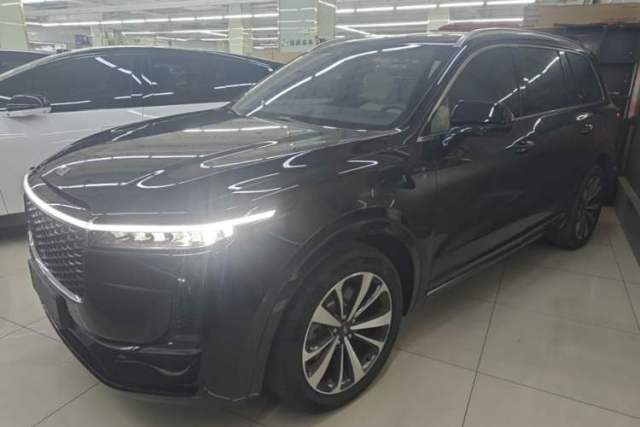 Used Li Auto ONE 2021 Extended-Range 6-Seater Version
