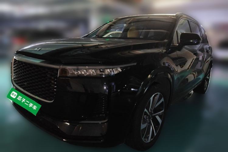 Used Li Auto ONE 2021 Extended-Range 6-Seater Version Guazi used car, China used car export, Used car for sale, Used cars, Cheapest cars for sale