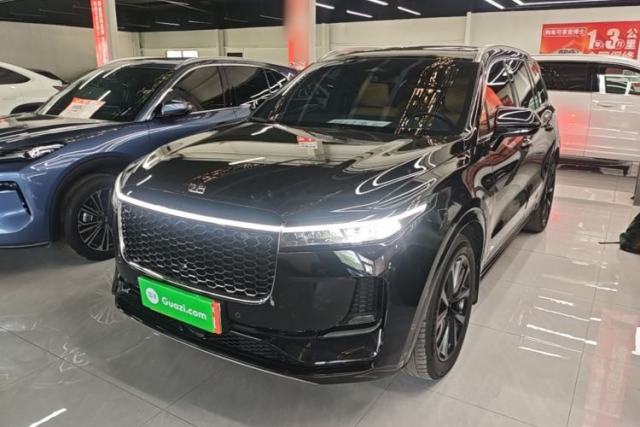 Used Li Auto ONE 2021 Extended-Range 6-Seater Version