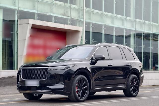 Used Li Auto ONE 2021 Extended-Range 6-Seater Version