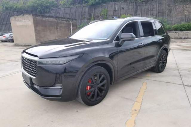 Used Li Auto ONE 2021 Extended-Range 6-Seater Version
