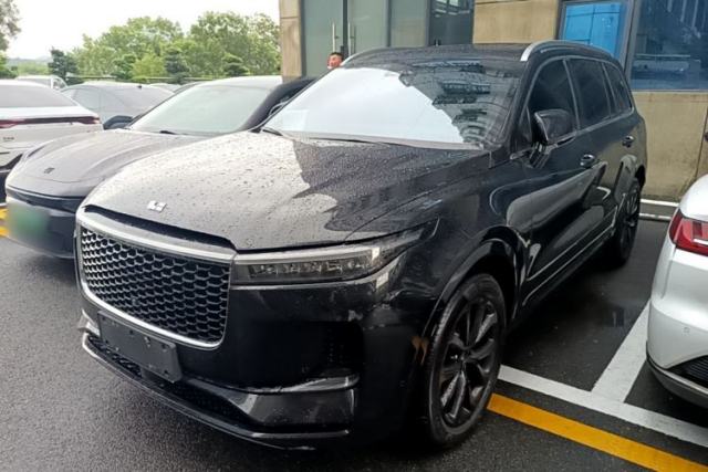 Used Li Auto ONE 2021 Extended-Range 6-Seater Version
