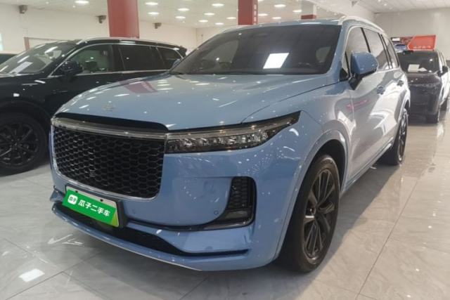 Used Li Auto ONE 2021 Extended-Range 6-Seater Version