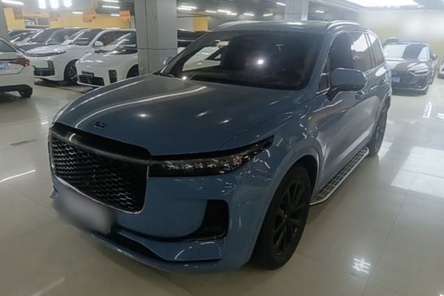 Used Li Auto ONE 2021 Extended-Range 6-Seater Version