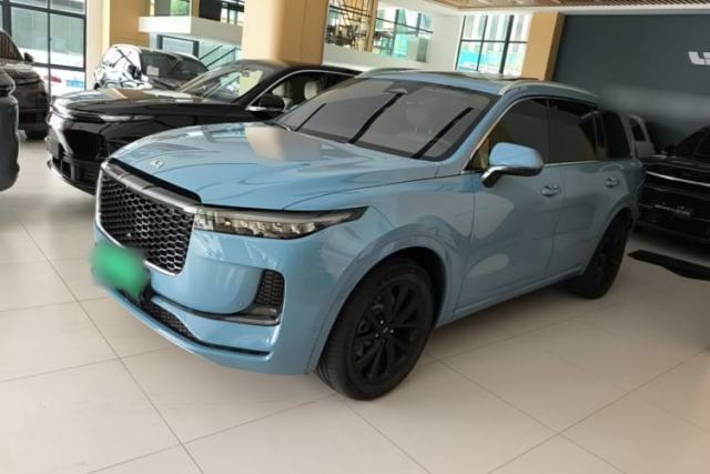 Used Li Auto ONE 2021 Extended-Range 6-Seater Version