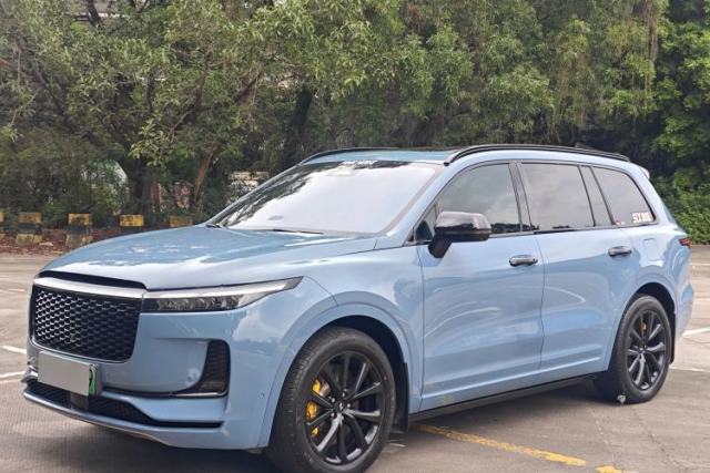 Used Li Auto ONE 2021 Extended-Range 6-Seater Version