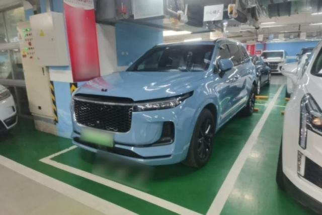Used Li Auto ONE 2021 Extended-Range 6-Seater Version
