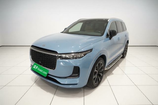 Used Li Auto ONE 2021 Extended-Range 6-Seater Version